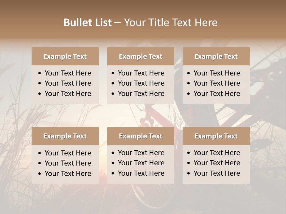 White Conditioner Temperature PowerPoint Template