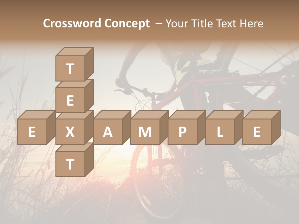 White Conditioner Temperature PowerPoint Template