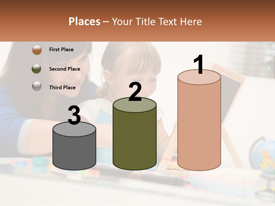 Technology Temperature Air PowerPoint Template