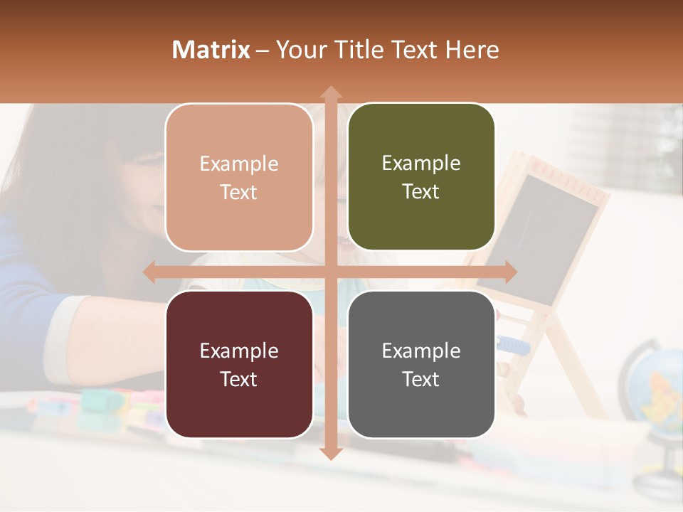 Technology Temperature Air PowerPoint Template