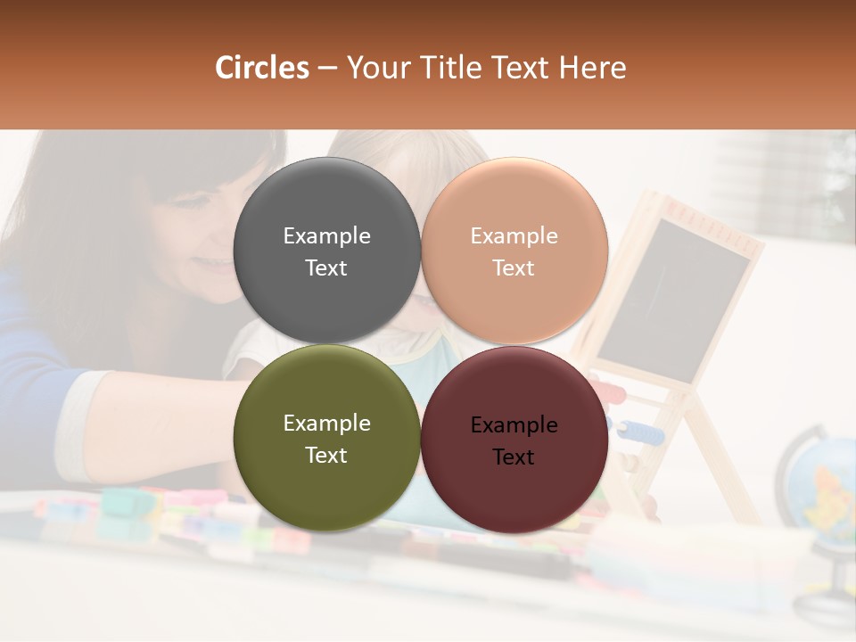 Technology Temperature Air PowerPoint Template