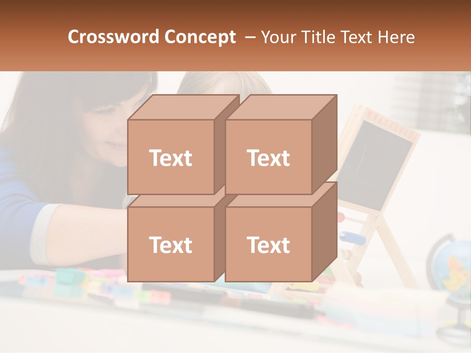 Technology Temperature Air PowerPoint Template