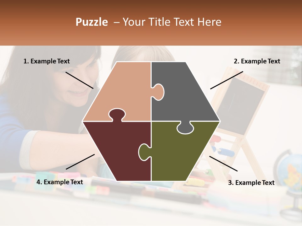 Technology Temperature Air PowerPoint Template