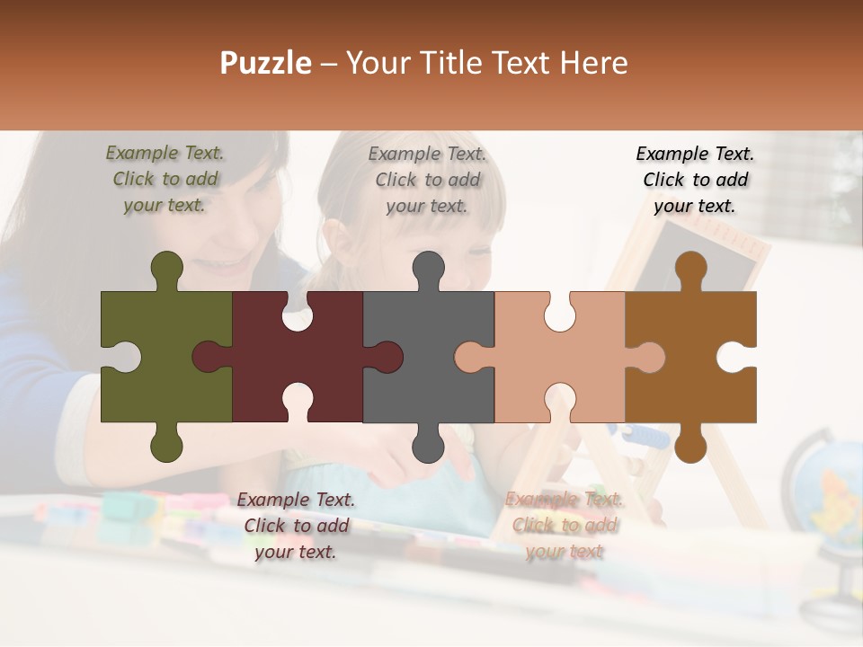 Technology Temperature Air PowerPoint Template