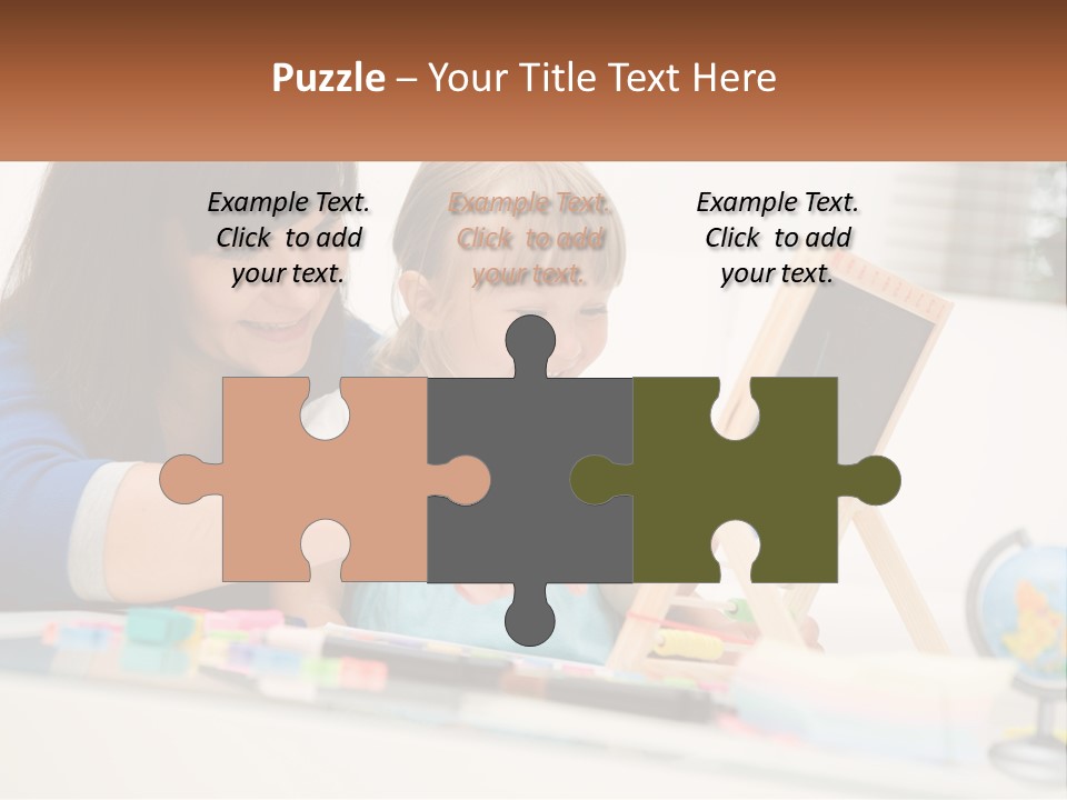 Technology Temperature Air PowerPoint Template