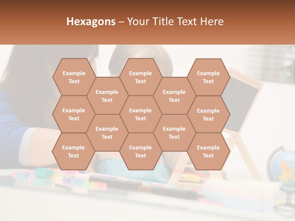 Technology Temperature Air PowerPoint Template