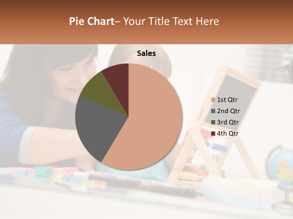 Technology Temperature Air PowerPoint Template
