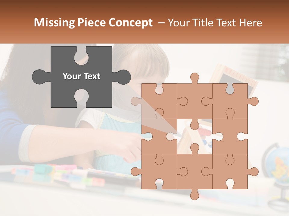 Technology Temperature Air PowerPoint Template