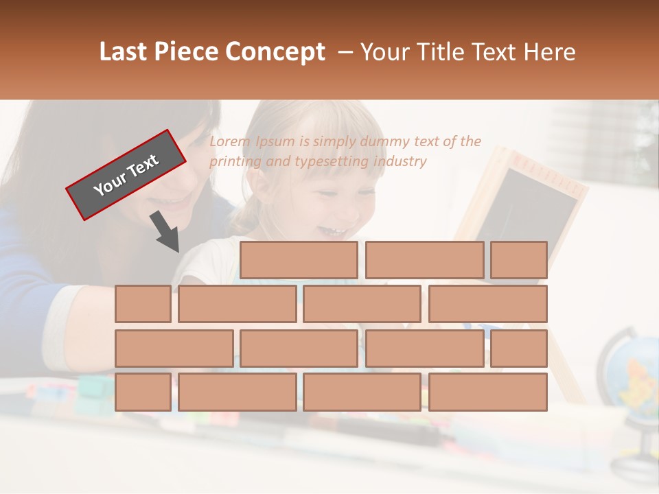 Technology Temperature Air PowerPoint Template