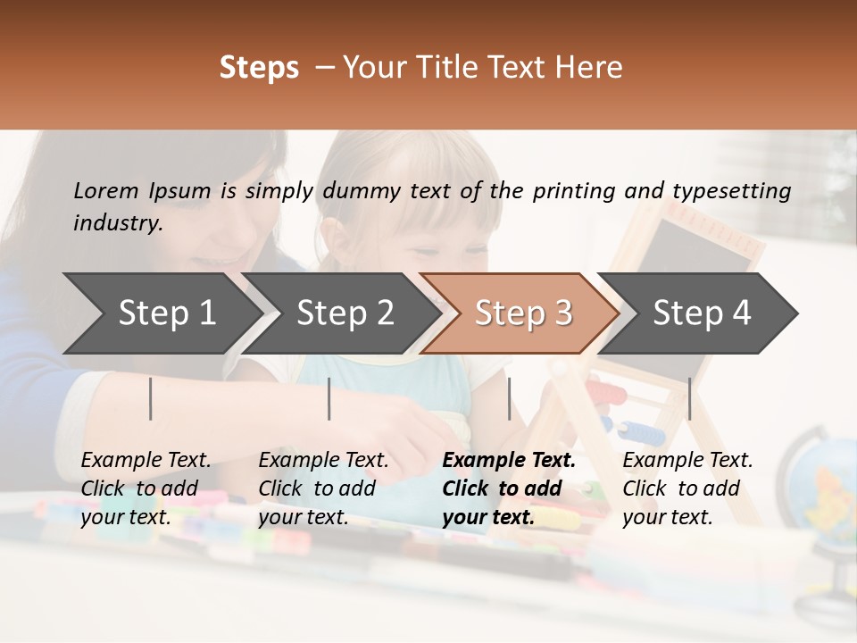 Technology Temperature Air PowerPoint Template