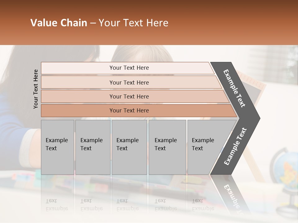 Technology Temperature Air PowerPoint Template