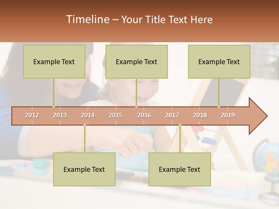 Technology Temperature Air PowerPoint Template