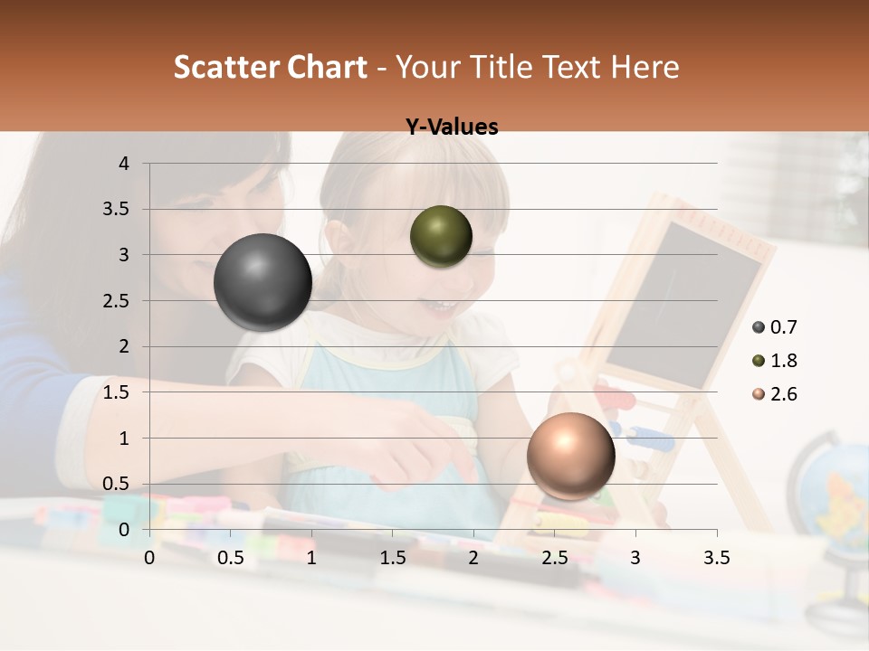 Technology Temperature Air PowerPoint Template