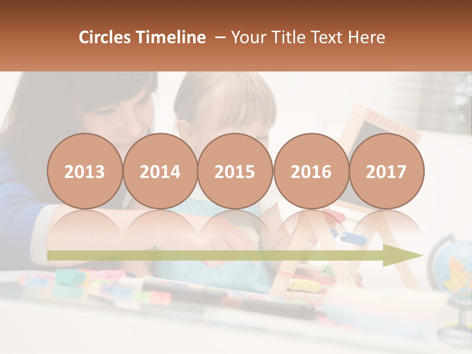 Technology Temperature Air PowerPoint Template