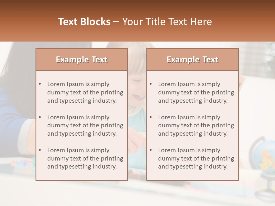 Technology Temperature Air PowerPoint Template