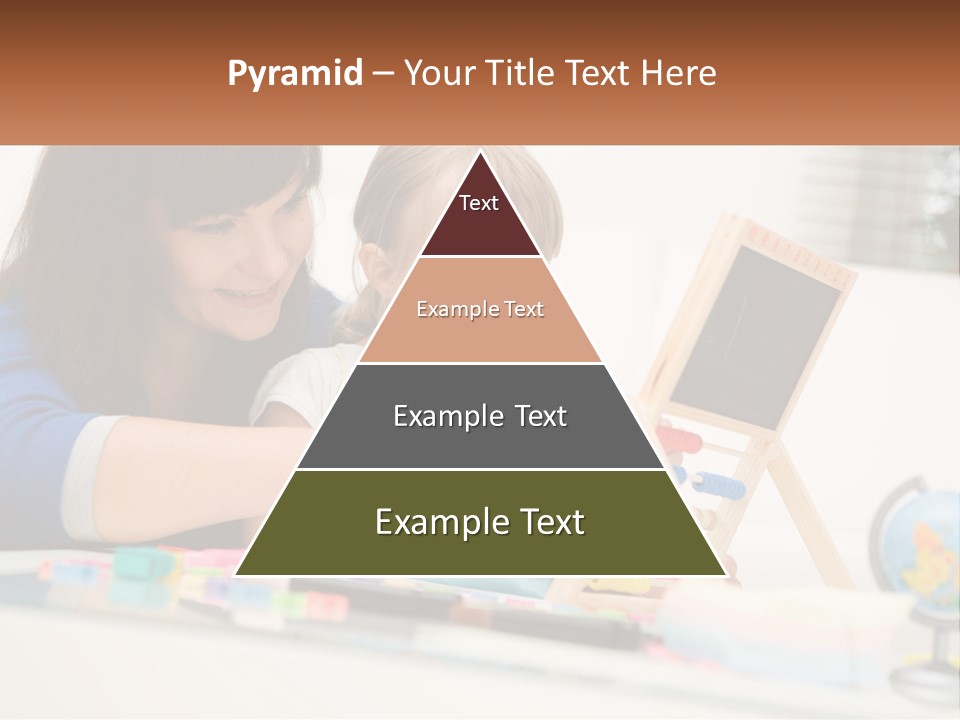Technology Temperature Air PowerPoint Template