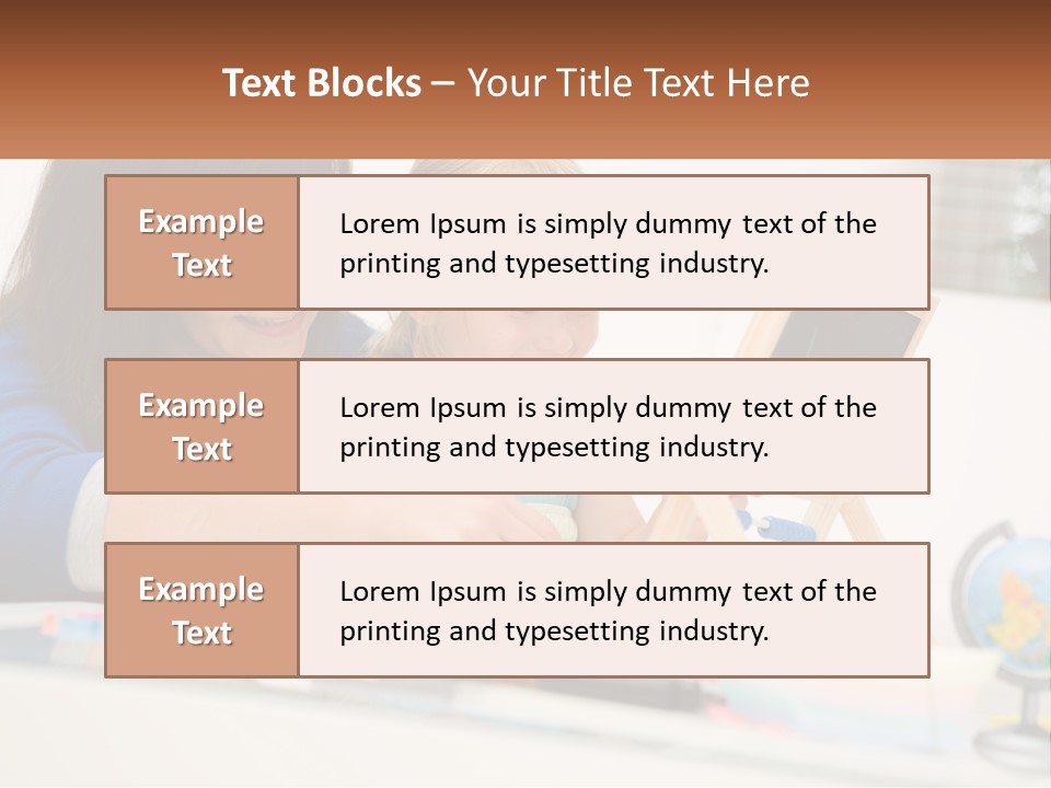 Technology Temperature Air PowerPoint Template