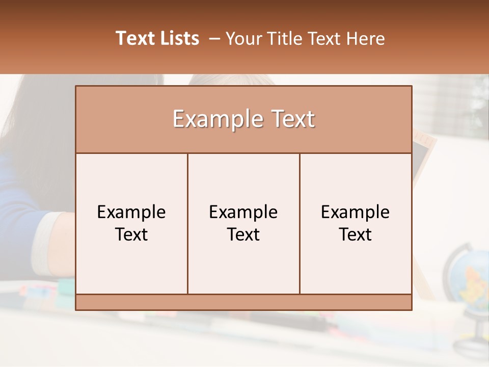 Technology Temperature Air PowerPoint Template
