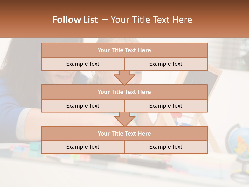 Technology Temperature Air PowerPoint Template