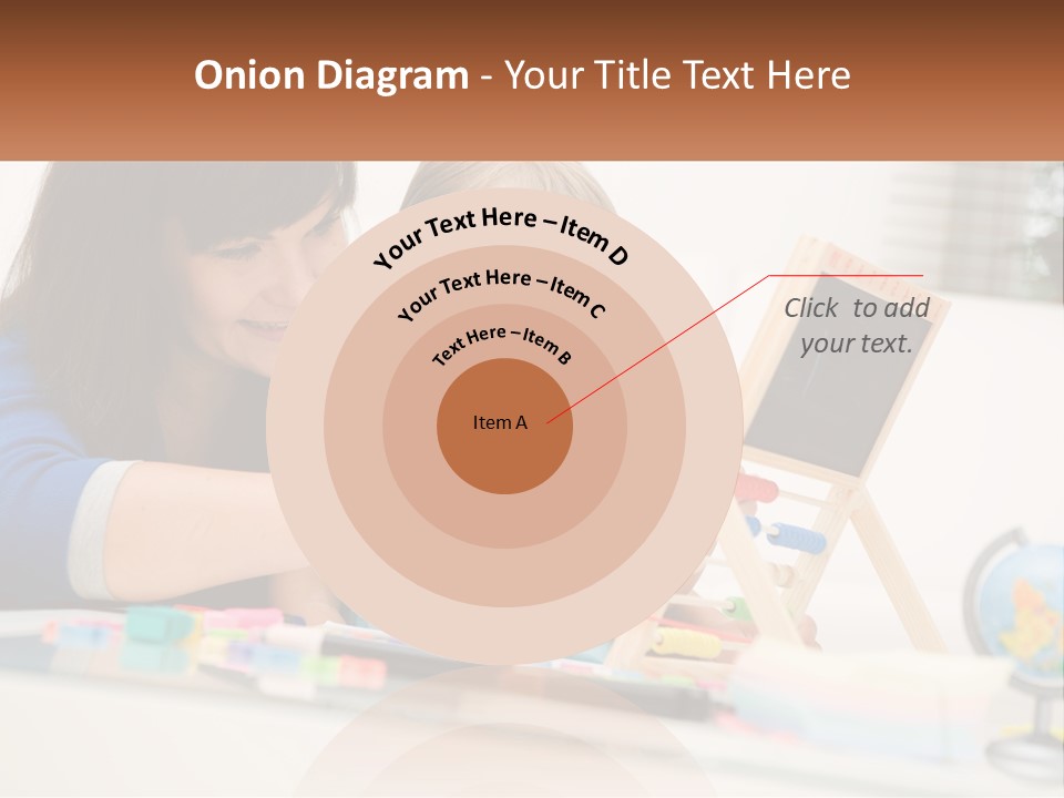 Technology Temperature Air PowerPoint Template