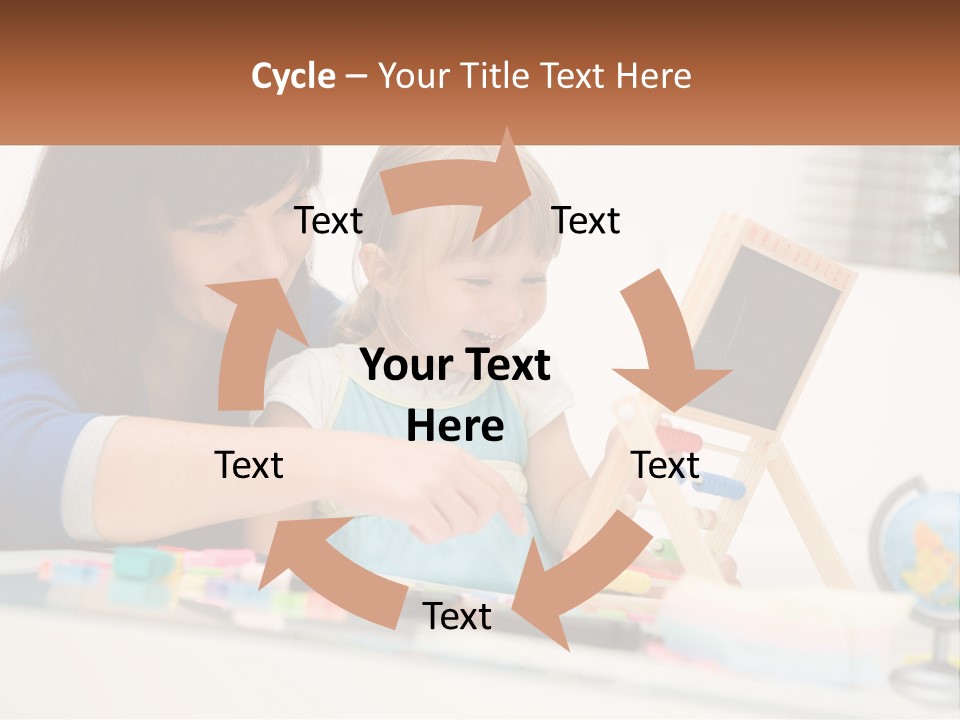 Technology Temperature Air PowerPoint Template