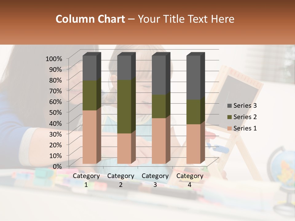 Technology Temperature Air PowerPoint Template