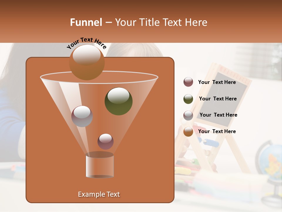 Technology Temperature Air PowerPoint Template