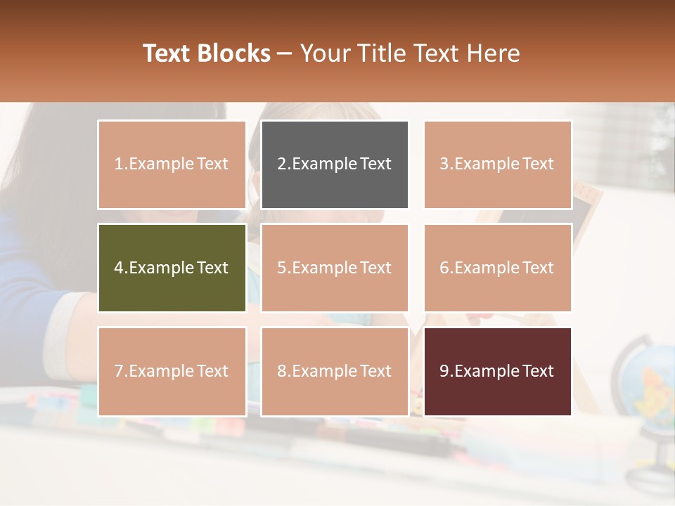 Technology Temperature Air PowerPoint Template