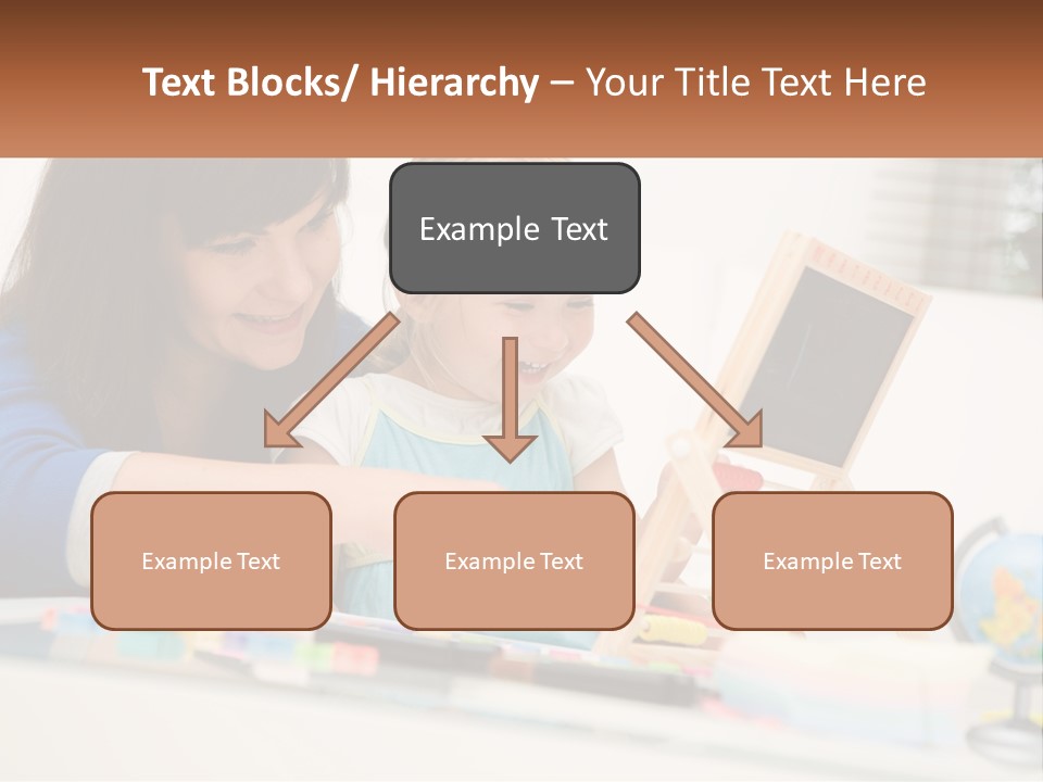 Technology Temperature Air PowerPoint Template