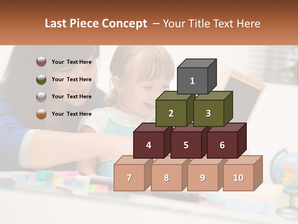 Technology Temperature Air PowerPoint Template