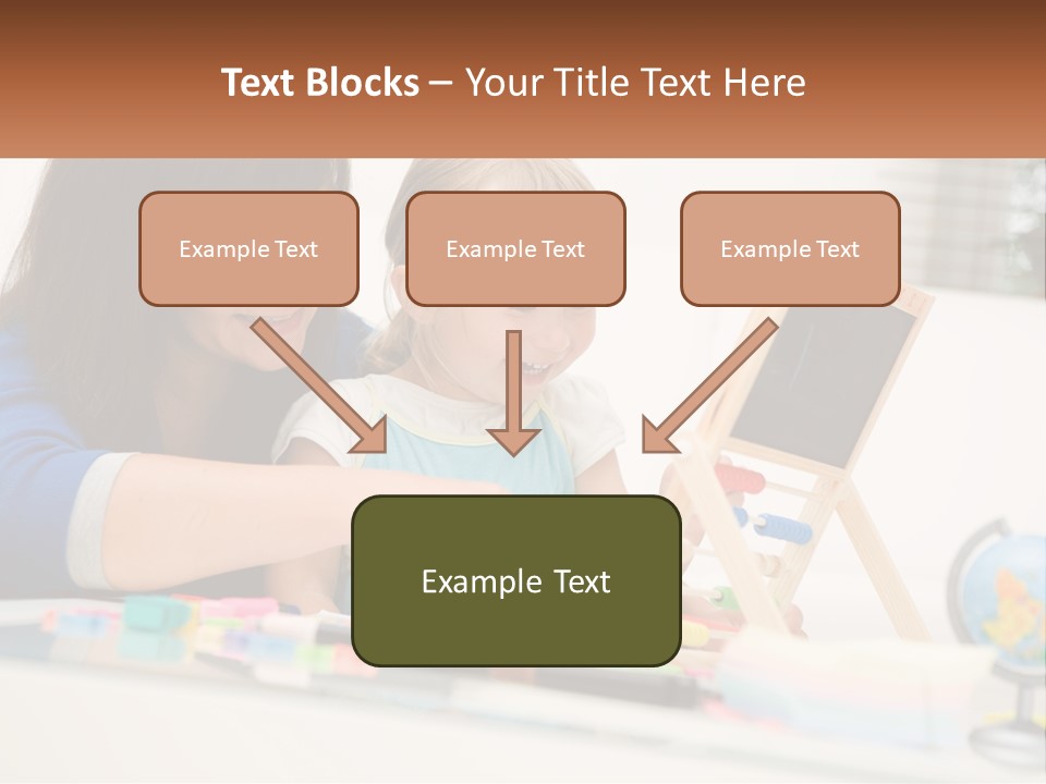 Technology Temperature Air PowerPoint Template