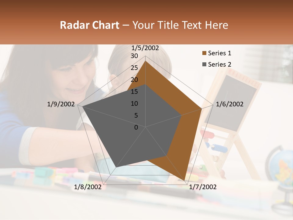 Technology Temperature Air PowerPoint Template