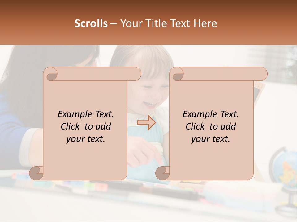 Technology Temperature Air PowerPoint Template
