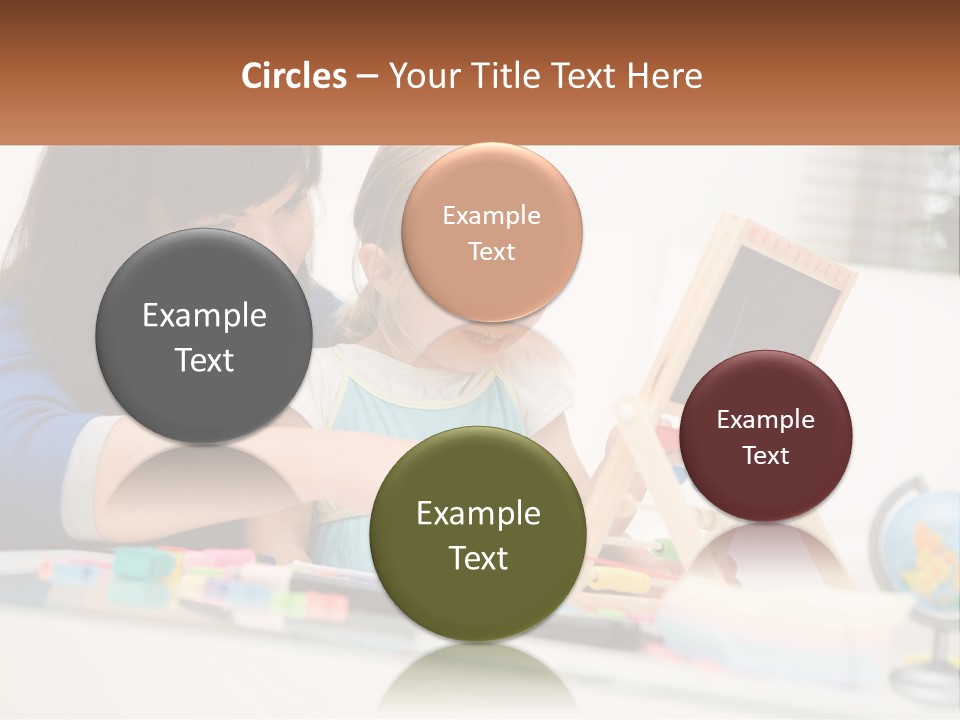 Technology Temperature Air PowerPoint Template