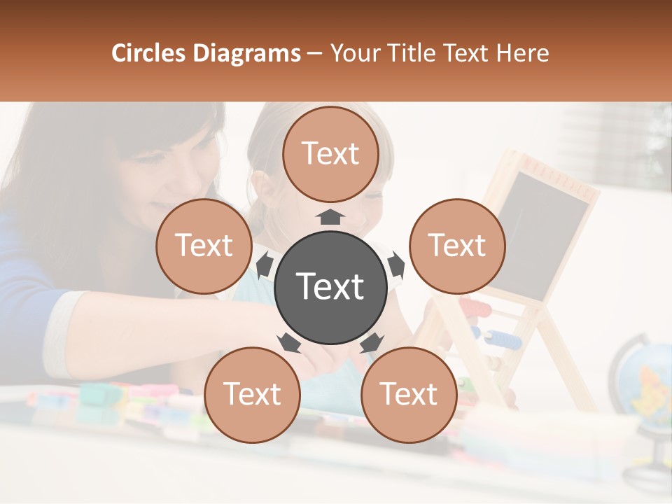 Technology Temperature Air PowerPoint Template