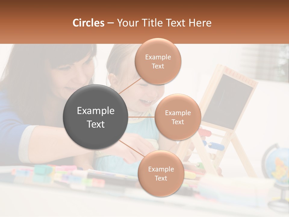 Technology Temperature Air PowerPoint Template