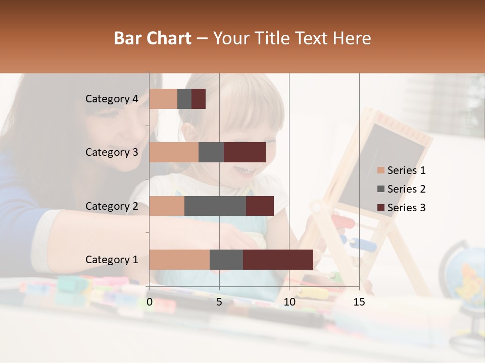 Technology Temperature Air PowerPoint Template