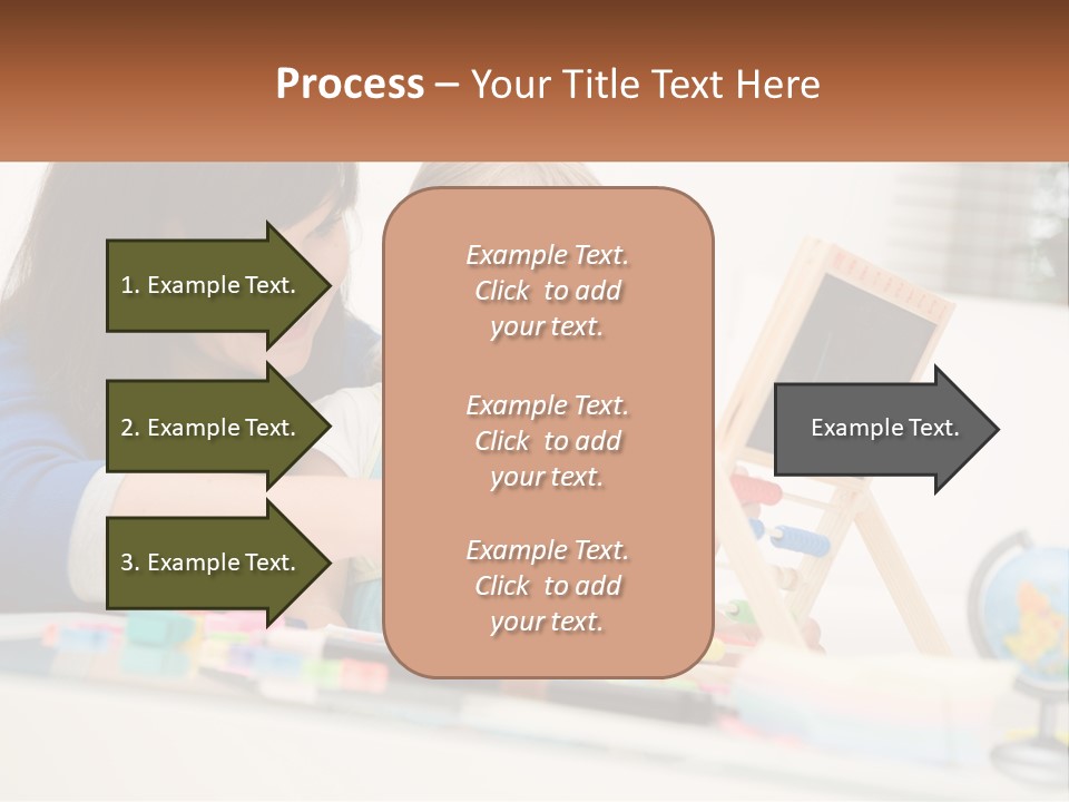Technology Temperature Air PowerPoint Template