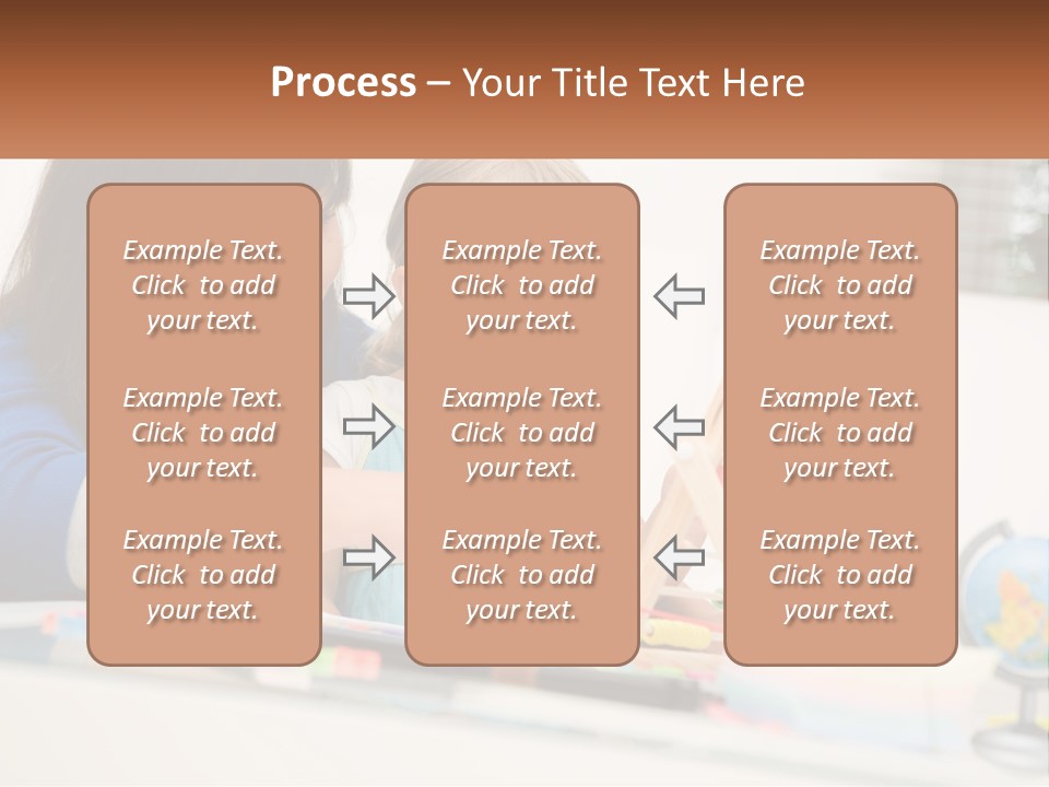 Technology Temperature Air PowerPoint Template