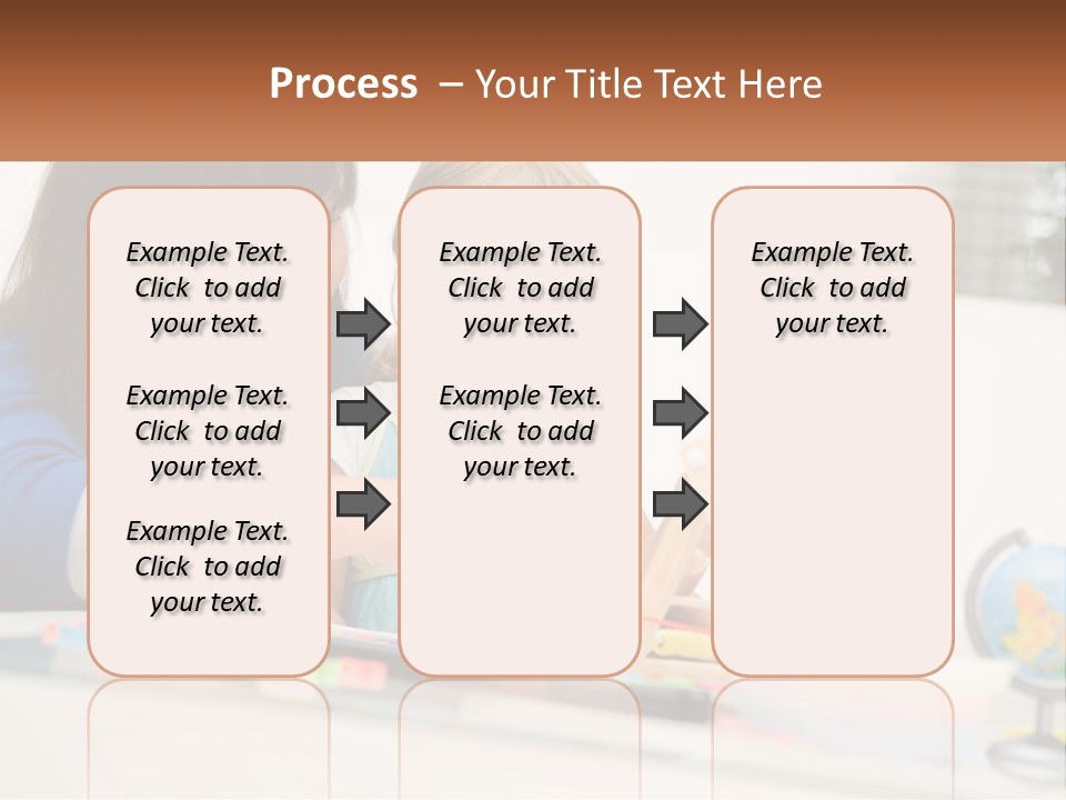 Technology Temperature Air PowerPoint Template