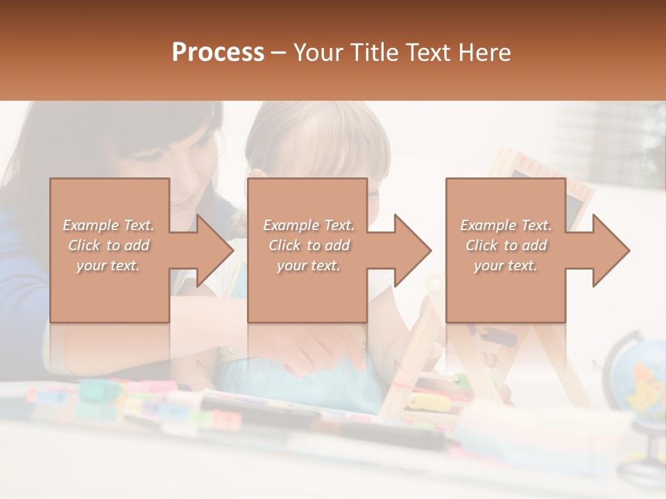 Technology Temperature Air PowerPoint Template
