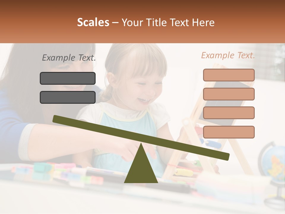 Technology Temperature Air PowerPoint Template