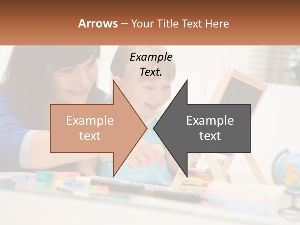 Technology Temperature Air PowerPoint Template