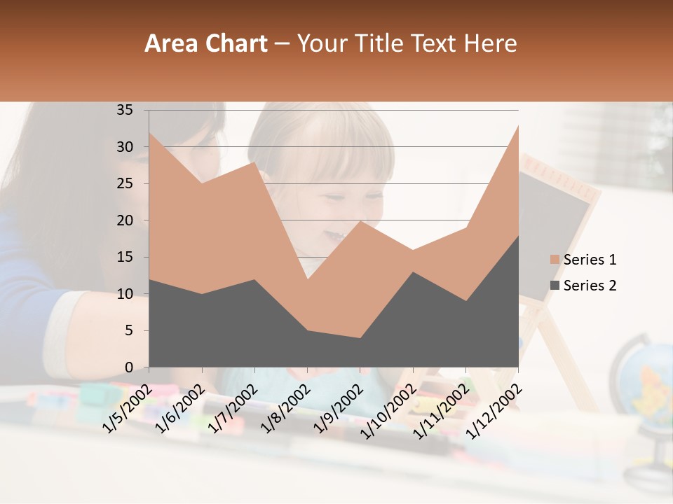 Technology Temperature Air PowerPoint Template