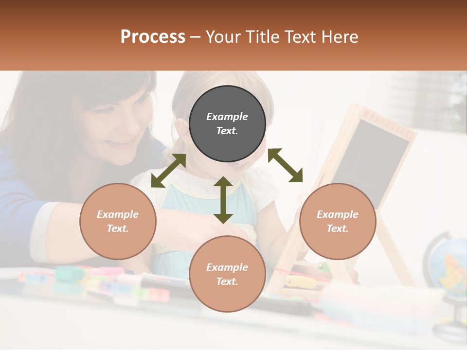 Technology Temperature Air PowerPoint Template