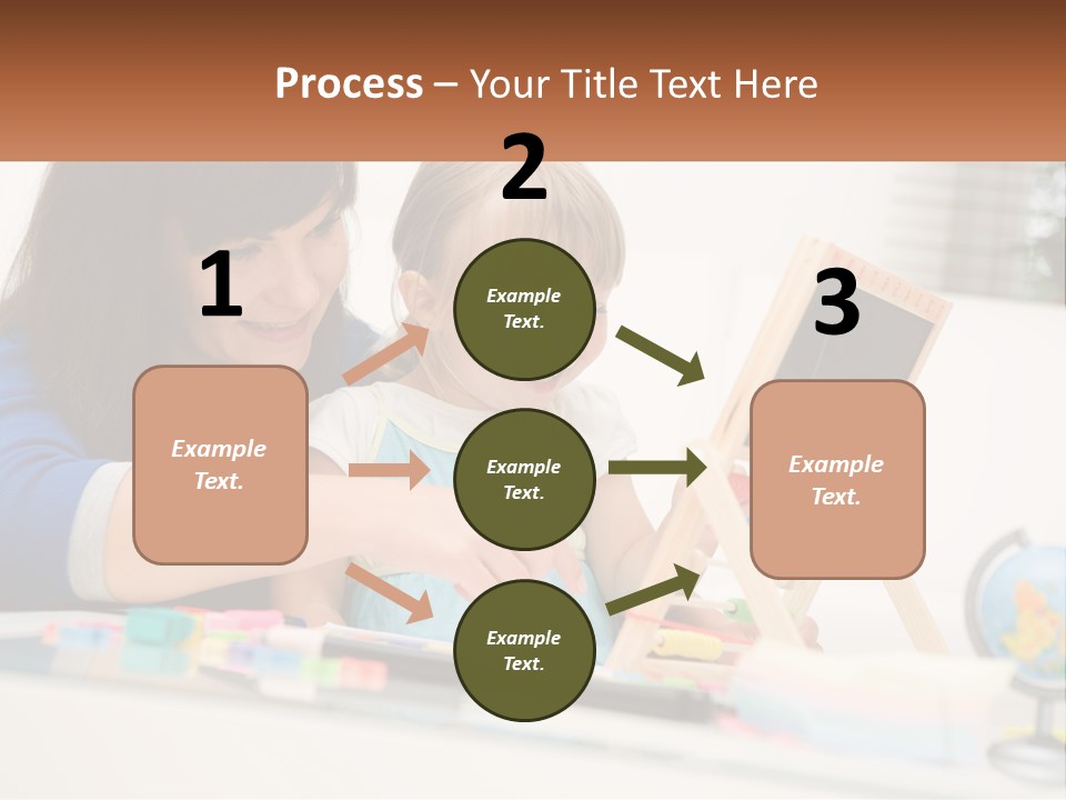 Technology Temperature Air PowerPoint Template