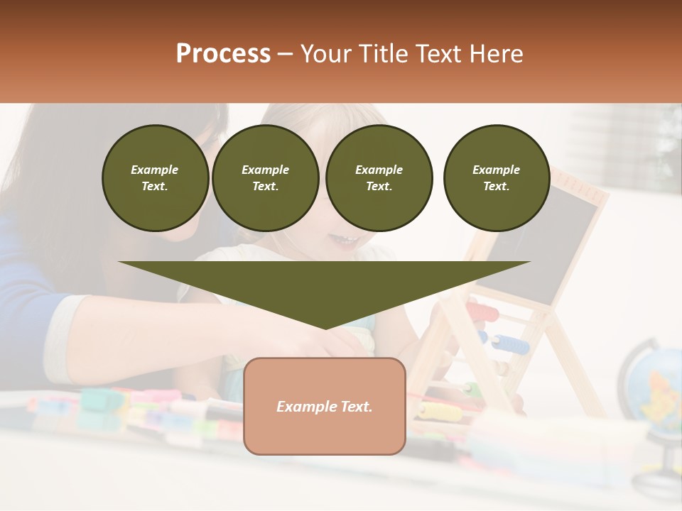 Technology Temperature Air PowerPoint Template