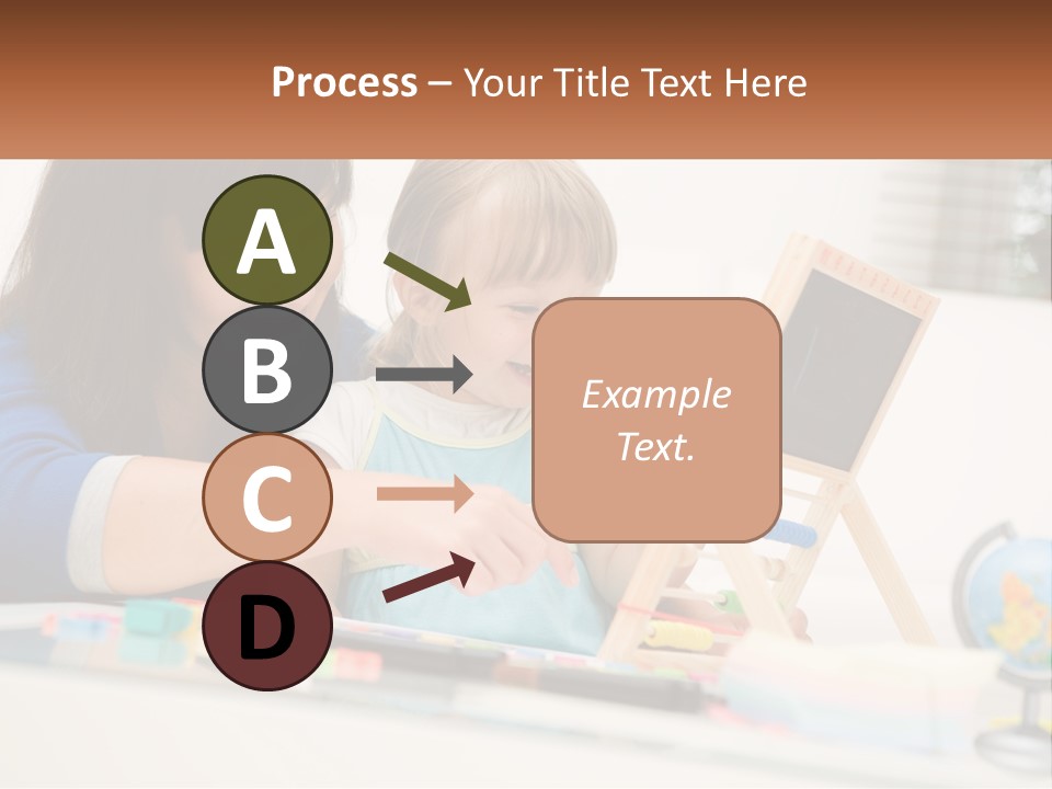 Technology Temperature Air PowerPoint Template