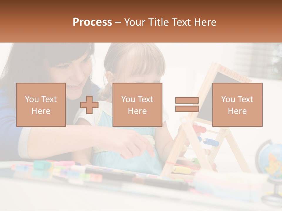 Technology Temperature Air PowerPoint Template