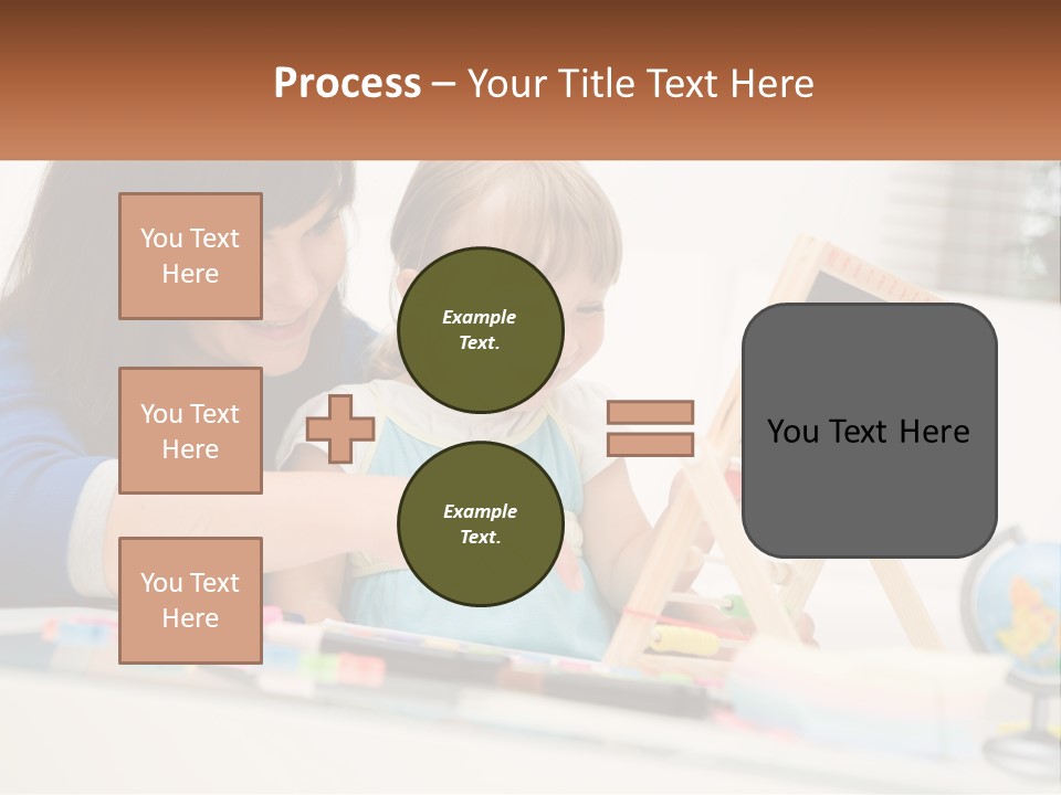 Technology Temperature Air PowerPoint Template